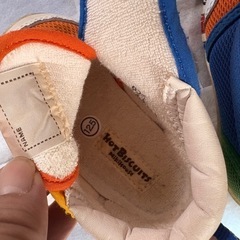 ミキハウス HOTBISCUIT 12.5cmの画像