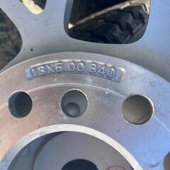 155/65R13 東北6県無料配送対応‼️爆安‼️最終値下げ‼️②超超超バリ溝❗ 国産ブリジストン製 ❗ アルミ付き 国産 タイヤ !!　冬　タイヤの画像