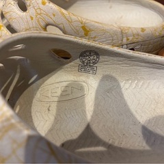 keen サンダルregettacancb の画像
