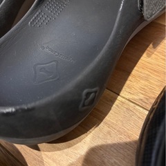 keen サンダルregettacancb の画像