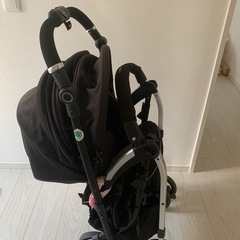 ベビーカーの画像