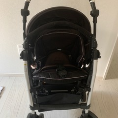 ベビーカーの画像