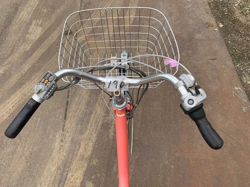 ①✅電動自転車✅ヤマハ　PAS