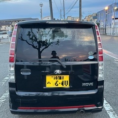 ダイハツ　ムーブ　売ります‼️の画像