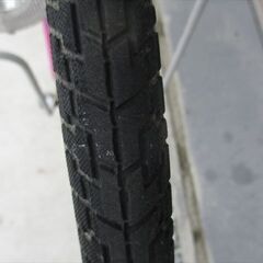 E423★9000円★整備済み 中古子供自転車 Panasonic【24インチ　黒 】の画像