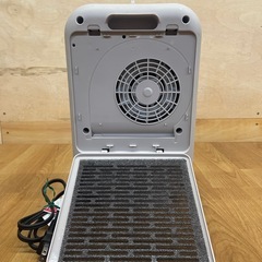 中古品 アイリスオーヤマ セラミックファンヒーター KCH-EM123-C ストーブ 小型 暖房器具の画像