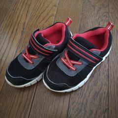 スニーカー　16cmの画像