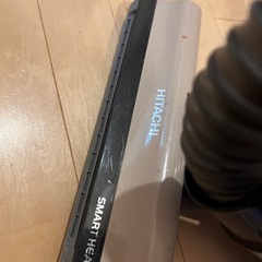 日立　掃除機の画像