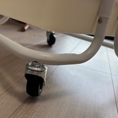 【〜8/10まで】JANRI キッチンワゴン バスケットラックの画像