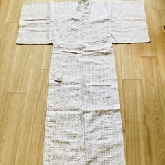 紳士・手縫いの浴衣の画像