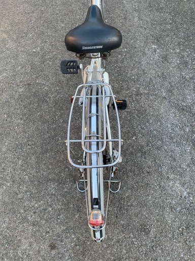 ①✓電動自転車✓BSアシスタ (Eco Tommy) 足立の電動アシスト
