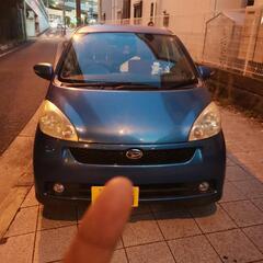 ダイハツのソニカ軽自動車の画像
