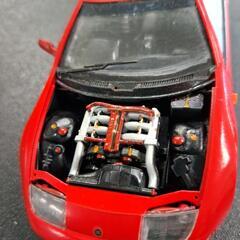 ⏹️プラモデル　タミヤ 1/24 スポーツカーシリーズ No.87 ニッサン フェアレディZ 300ZX ターボの画像