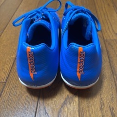 adidas　プレデター　アブソラド 26.5の画像
