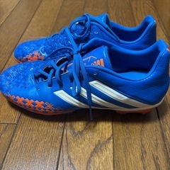 adidas　プレデター　アブソラド 26.5の画像