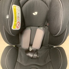 チャイルドシート　3個まとめて箱付きの画像