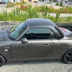 コペン車検ありの画像