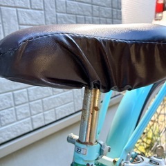 子供用自転車の画像