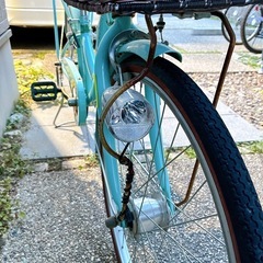 子供用自転車の画像