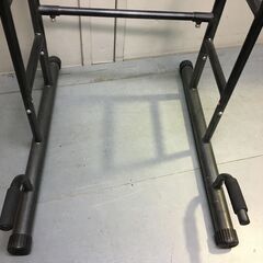 A4504　ぶら下がり健康器　トレーニングマシン　懸垂マシン　健康器具　筋トレの画像