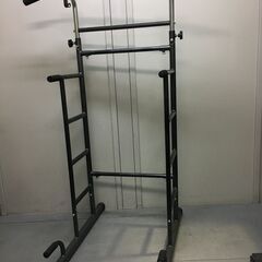 A4504　ぶら下がり健康器　トレーニングマシン　懸垂マシン　健...