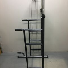 A4504　ぶら下がり健康器　トレーニングマシン　懸垂マシン　健康器具　筋トレの画像