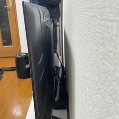  ハイセンス43型 43E6K 2023年 の画像