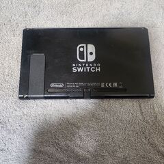 Switch 本体の画像