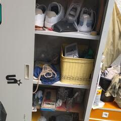物置小屋の画像