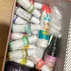 レジン用品 ハンドメイドの画像