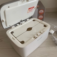 おしりふきウォーマー
の画像
