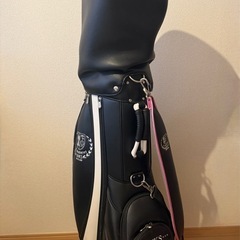 【お取引完了】レディースゴルフクラブセット