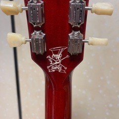 Gibson slash Les poulの画像