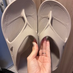ウーフォス　サンダル　25cm の画像