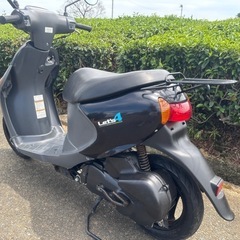 スズキ　レッツ4 実働好調　配送相談可能の画像