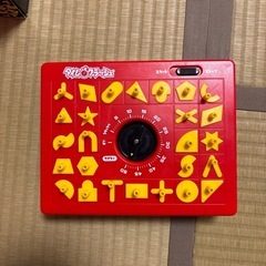 タイムクラッシュ　おもちゃの画像
