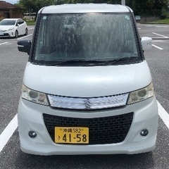スズキ パレット SW TS