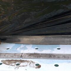 500リットル　遮光雨水タンクの画像