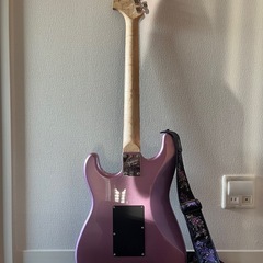 Squier Affinity Stratocaster エレキギターの画像