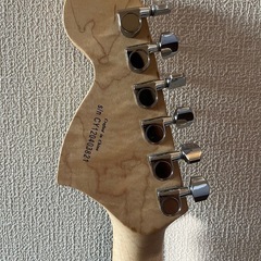 Squier Affinity Stratocaster エレキギターの画像