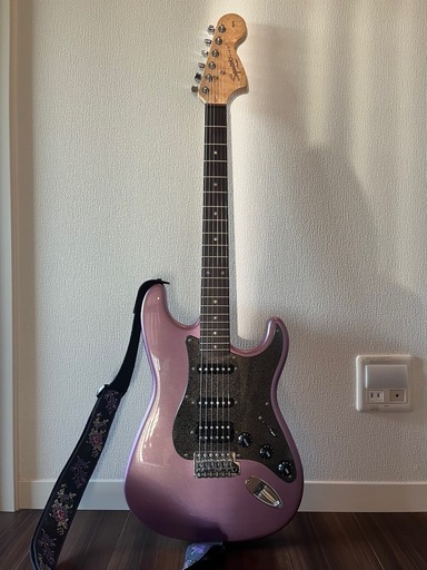 【最終価格】Squier Affinity Stratocaster エレキギター