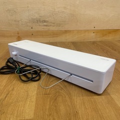 中古品 ナカバヤシ ラミネート ラミネーター HEL-03A3 A3対応 の画像