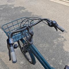 Bridgestone Bikke Gri dd 電動アシスト自転車の画像