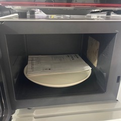 ZEPEAL　オーブンレンジ　2019年製　DO－M1617　一か月保証付き　【リサイクルショップ道楽屋】の画像