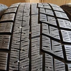 引き取り 215/50R17 YOKOHAMA IG60 冬タイヤ 4本の画像