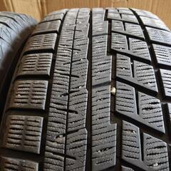 引き取り 215/50R17 YOKOHAMA IG60 冬タイヤ 4本の画像