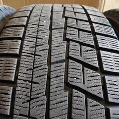引き取り 215/50R17 YOKOHAMA IG60 冬タイヤ 4本の画像