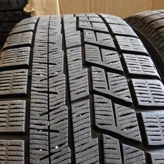 引き取り 215/50R17 YOKOHAMA IG60 冬タイヤ 4本の画像