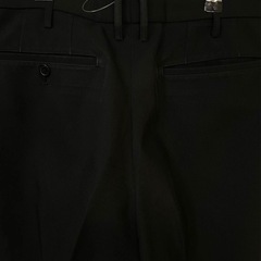 No.61B51 w76　夏ズボン　送料無料　標準型学生服　男子ズボン　の画像