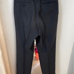 No.61B51 w76　夏ズボン　送料無料　標準型学生服　男子ズボン　の画像